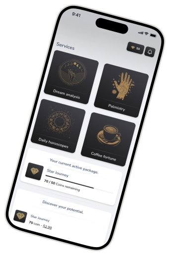 Mobile App Preview Right